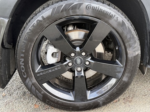 3.0 D300 MHEV X-Dynamic HSE Hard Top SUV 5dr Diesel Auto 4WD MWB Euro 6 (s/s) (300 ps)