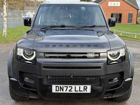 3.0 D300 MHEV X-Dynamic HSE Hard Top SUV 5dr Diesel Auto 4WD MWB Euro 6 (s/s) (300 ps)