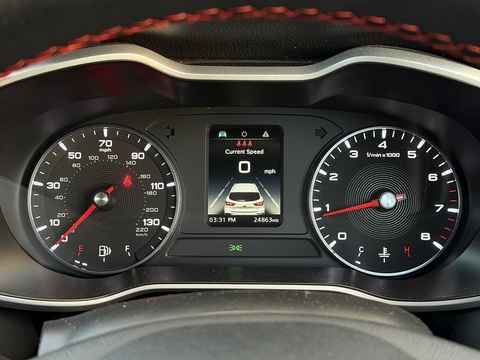 1.5 VTi-TECH Excite SUV 5dr Petrol Manual Euro 6 (s/s) (106 ps)