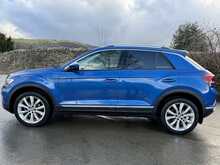 Volkswagen T-Roc TSI EVO SEL 