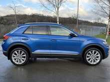 Volkswagen T-Roc TSI EVO SEL 