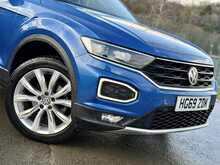 Volkswagen T-Roc TSI EVO SEL 