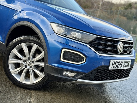 1.5 TSI GPF EVO SEL SUV 5dr Petrol DSG Euro 6 (s/s) (150 ps)