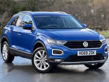 Volkswagen T-Roc TSI EVO SEL 