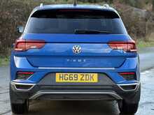 Volkswagen T-Roc TSI EVO SEL 