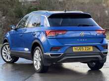 Volkswagen T-Roc TSI EVO SEL 