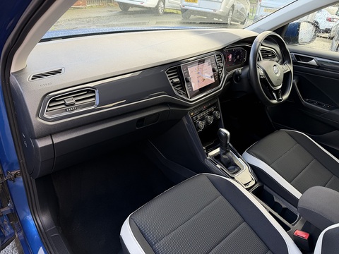 1.5 TSI GPF EVO SEL SUV 5dr Petrol DSG Euro 6 (s/s) (150 ps)