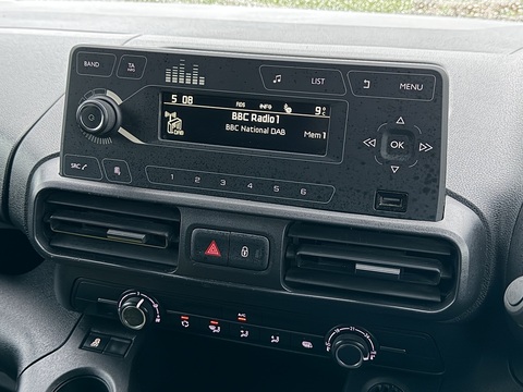 1.5 Turbo D 2300 Sportive Panel Van 4dr Diesel Manual L2 H1 Euro 6 (s/s) (100 ps)