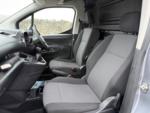 1.5 Turbo D 2300 Sportive Panel Van 4dr Diesel Manual L2 H1 Euro 6 (s/s) (100 ps)