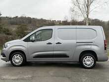 Vauxhall Combo Turbo D 2300 Sportive 