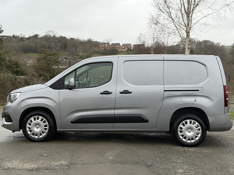 1.5 Turbo D 2300 Sportive Panel Van 4dr Diesel Manual L2 H1 Euro 6 (s/s) (100 ps)