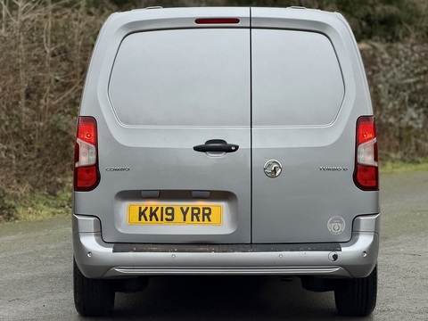 1.5 Turbo D 2300 Sportive Panel Van 4dr Diesel Manual L2 H1 Euro 6 (s/s) (100 ps)