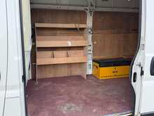 Peugeot Boxer 2.2 BlueHDi 335 Professional 5dr Diesel Manual L3 H2 Euro 6 (s/s) (140 ps) 