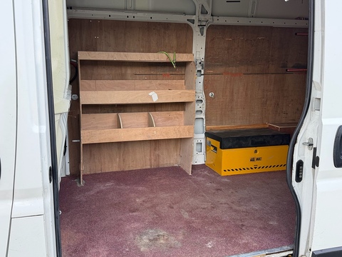 2.2 BlueHDi 335 Professional Panel Van 5dr Diesel Manual L3 H2 Euro 6 (s/s) (140 ps)