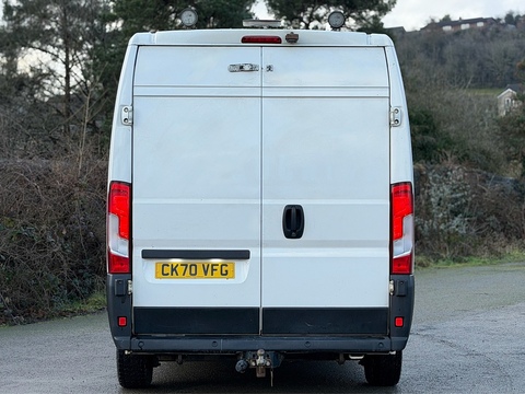 2.2 BlueHDi 335 Professional Panel Van 5dr Diesel Manual L3 H2 Euro 6 (s/s) (140 ps)