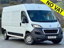 Peugeot Boxer 2.2 BlueHDi 335 Professional 5dr Diesel Manual L3 H2 Euro 6 (s/s) (140 ps) 