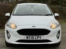 Ford Fiesta Van TDCi 