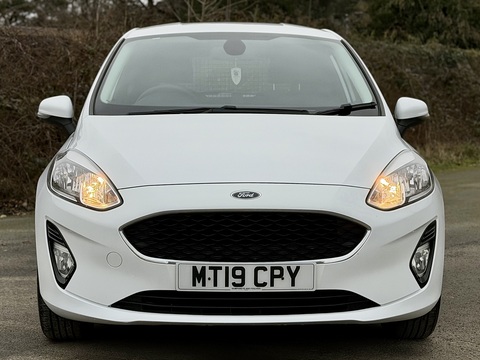 1.5 TDCi Car Derived Van 3dr Diesel Manual Euro 6 (s/s) (85 ps)