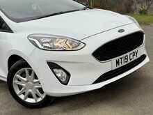 Ford Fiesta Van TDCi 