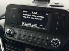 Ford Fiesta Van TDCi 