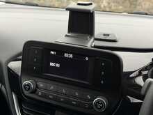 Ford Fiesta Van TDCi 