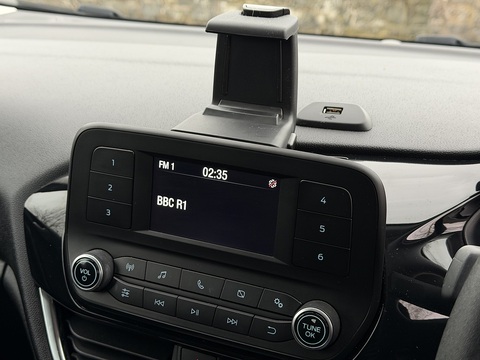 1.5 TDCi Car Derived Van 3dr Diesel Manual Euro 6 (s/s) (85 ps)