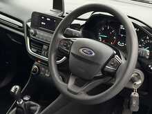 Ford Fiesta Van TDCi 