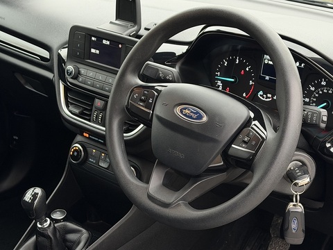 1.5 TDCi Car Derived Van 3dr Diesel Manual Euro 6 (s/s) (85 ps)