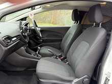 Ford Fiesta Van TDCi 