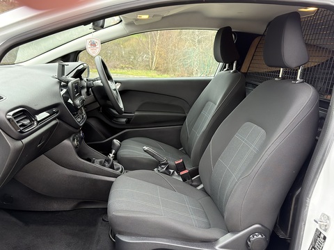 1.5 TDCi Car Derived Van 3dr Diesel Manual Euro 6 (s/s) (85 ps)