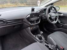 Ford Fiesta Van TDCi 