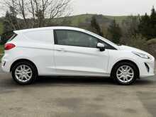 Ford Fiesta Van TDCi 