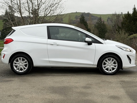 1.5 TDCi Car Derived Van 3dr Diesel Manual Euro 6 (s/s) (85 ps)