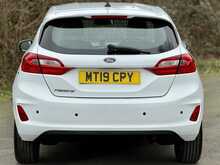 Ford Fiesta Van TDCi 