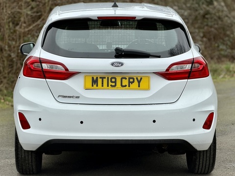 1.5 TDCi Car Derived Van 3dr Diesel Manual Euro 6 (s/s) (85 ps)