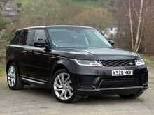 Land Rover Range Rover Sport 3.0 SD V6 HSE Dynamic SUV 5dr Diesel Auto 4WD Euro 6 (s/s) (306 ps) 