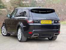 Land Rover Range Rover Sport 3.0 SD V6 HSE Dynamic SUV 5dr Diesel Auto 4WD Euro 6 (s/s) (306 ps) 