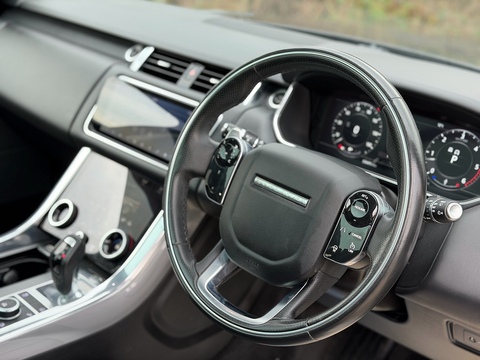 3.0 SD V6 HSE Dynamic SUV 5dr Diesel Auto 4WD Euro 6 (s/s) (306 ps)