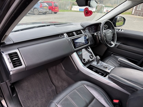 3.0 SD V6 HSE Dynamic SUV 5dr Diesel Auto 4WD Euro 6 (s/s) (306 ps)