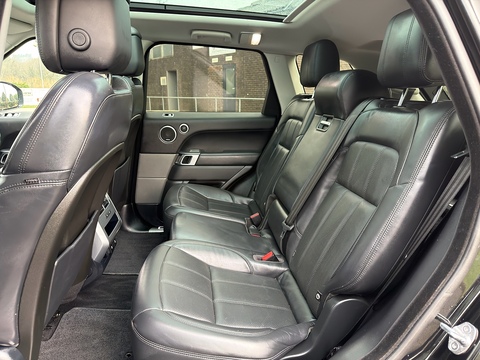 3.0 SD V6 HSE Dynamic SUV 5dr Diesel Auto 4WD Euro 6 (s/s) (306 ps)