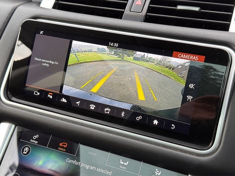 3.0 SD V6 HSE Dynamic SUV 5dr Diesel Auto 4WD Euro 6 (s/s) (306 ps)