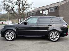 Land Rover Range Rover Sport 3.0 SD V6 HSE Dynamic SUV 5dr Diesel Auto 4WD Euro 6 (s/s) (306 ps) 