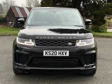 Land Rover Range Rover Sport 3.0 SD V6 HSE Dynamic SUV 5dr Diesel Auto 4WD Euro 6 (s/s) (306 ps) 
