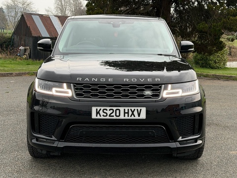 3.0 SD V6 HSE Dynamic SUV 5dr Diesel Auto 4WD Euro 6 (s/s) (306 ps)