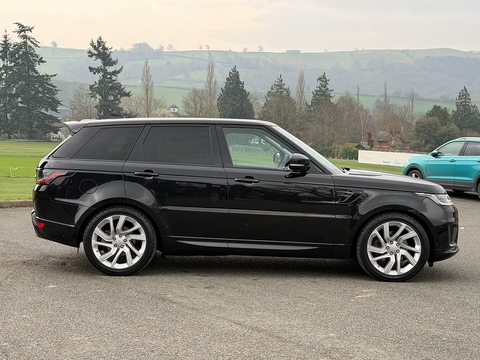 3.0 SD V6 HSE Dynamic SUV 5dr Diesel Auto 4WD Euro 6 (s/s) (306 ps)