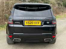Land Rover Range Rover Sport 3.0 SD V6 HSE Dynamic SUV 5dr Diesel Auto 4WD Euro 6 (s/s) (306 ps) 