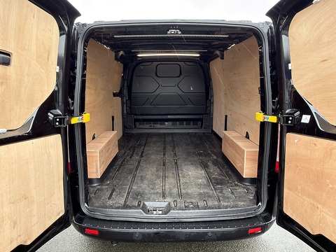 2.0 300 EcoBlue Limited Panel Van 5dr Diesel Manual L2 H1 Euro 6 (s/s) (130 ps)