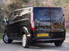 Ford Transit Custom 300 EcoBlue Limited 