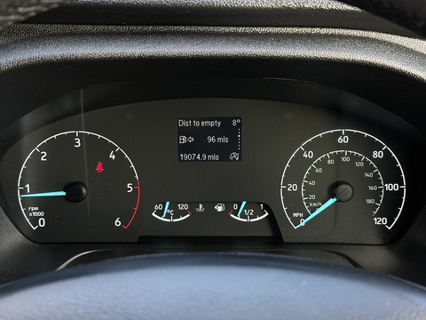 2.0 300 EcoBlue Limited Panel Van 5dr Diesel Manual L2 H1 Euro 6 (s/s) (130 ps)