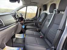 Ford Transit Custom 300 EcoBlue Limited 